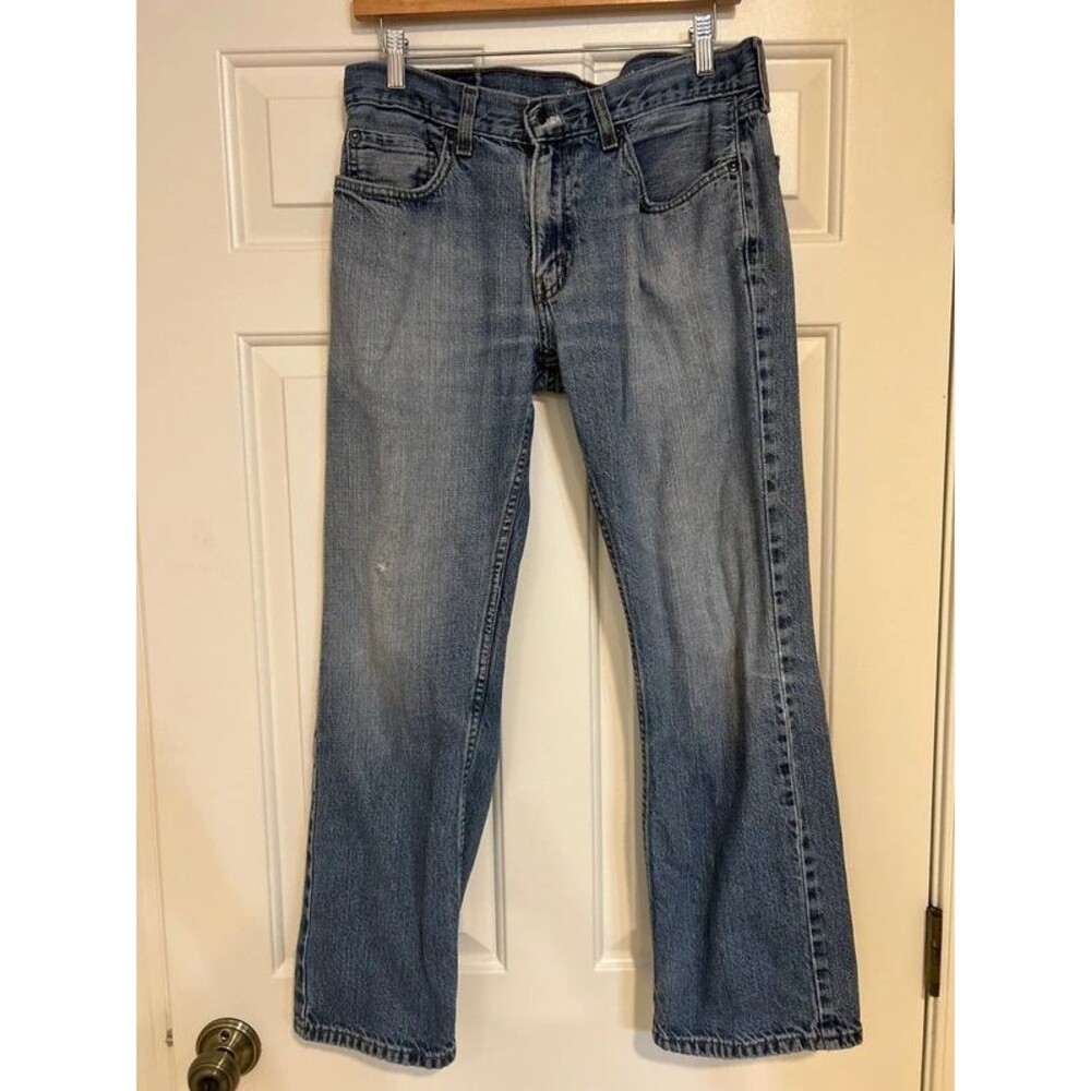 Levis straight jeans